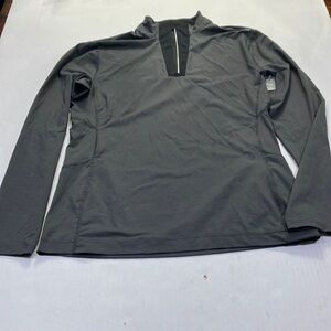 SODO light weight half zip jacket.  Men’s size Large
